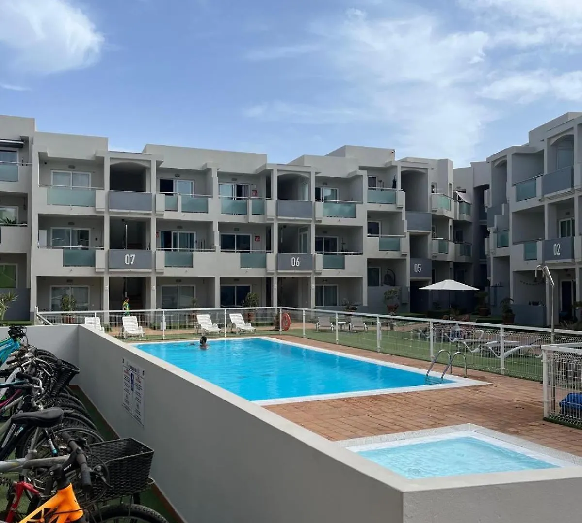 Bajo Las Estrellas Corralejo Hiszpania
