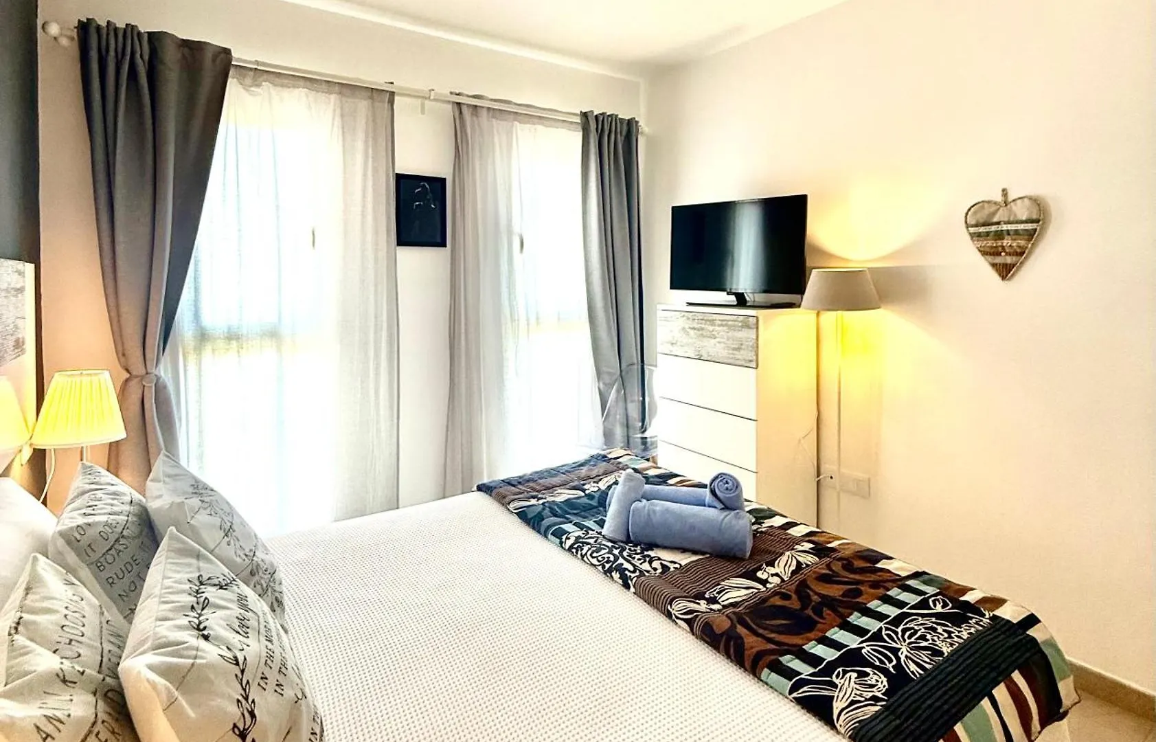 Bajo Las Estrellas Corralejo Apartament